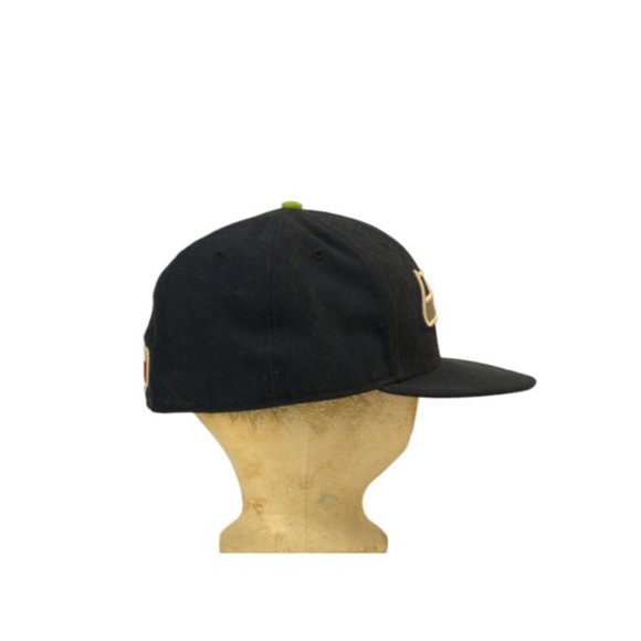 Men's New Era '59Fifty' Fitted (7 5/8) NFL Seattle Seahawks Cap - Picture 3 of 6